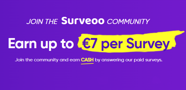 Survey Offer